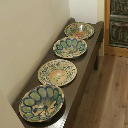Apartamento Zocailla Suite Gata Zewnętrze zdjęcie