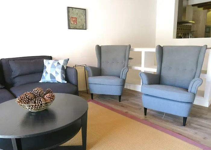 Apartamento Zocailla Suite